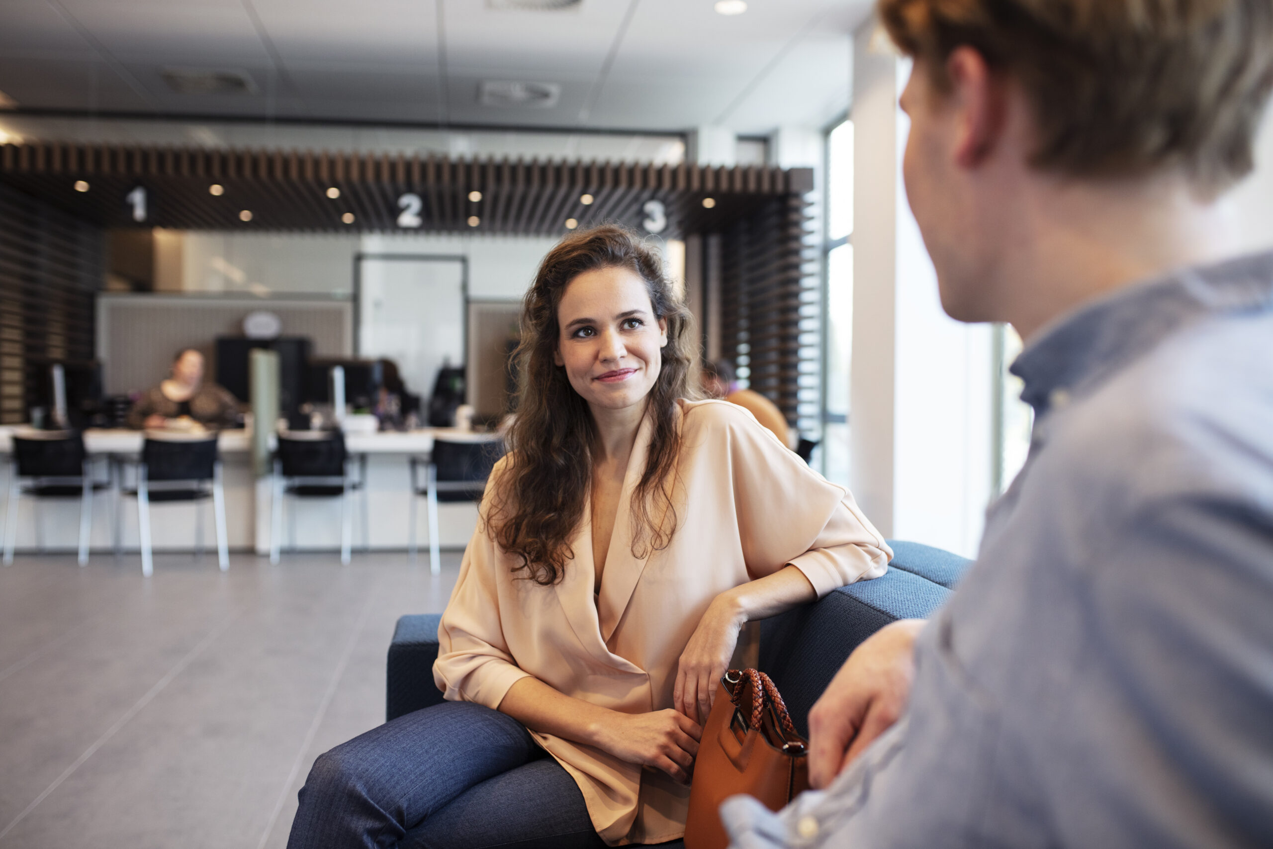 Werken bij de overheid