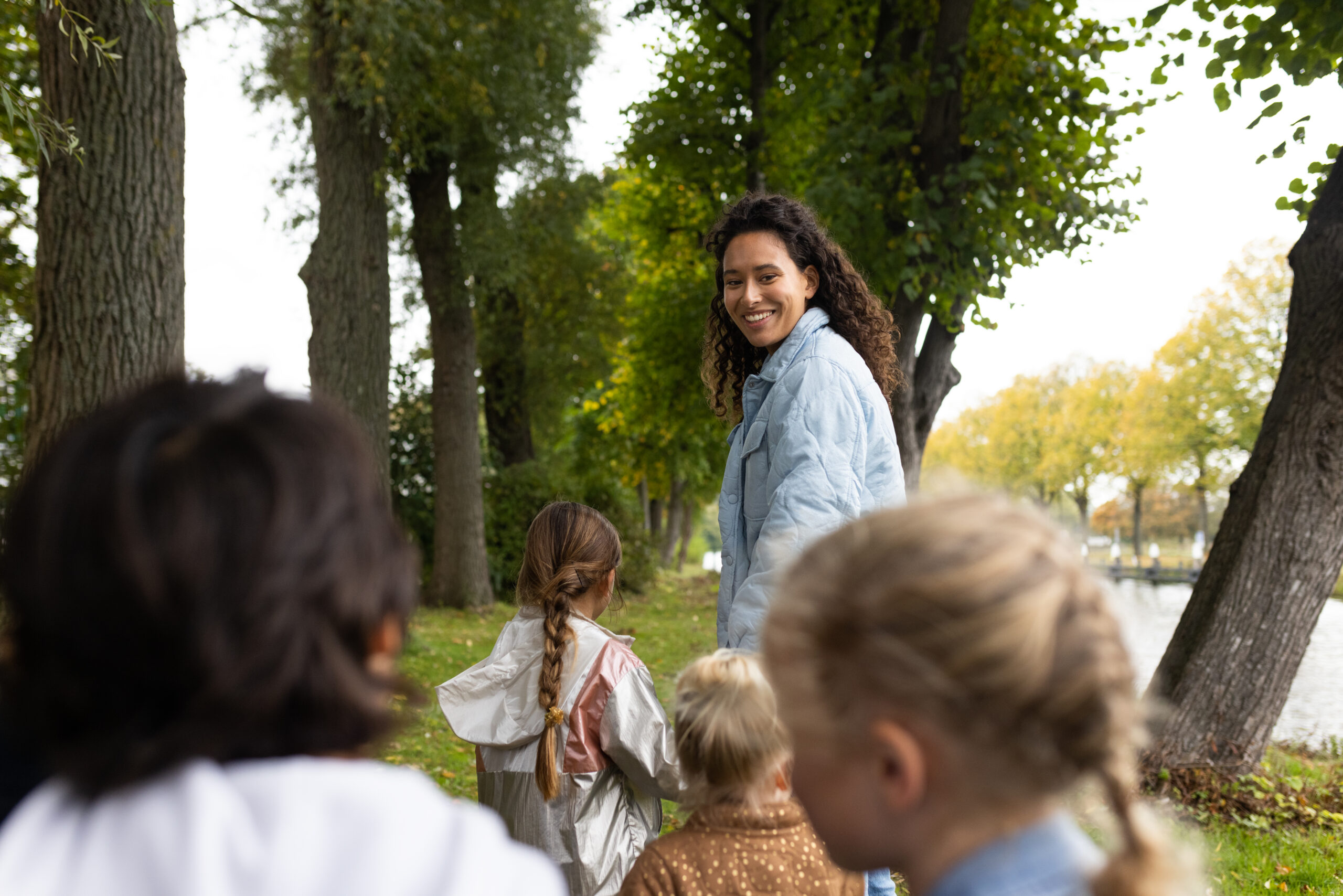 pedagogisch medewerker