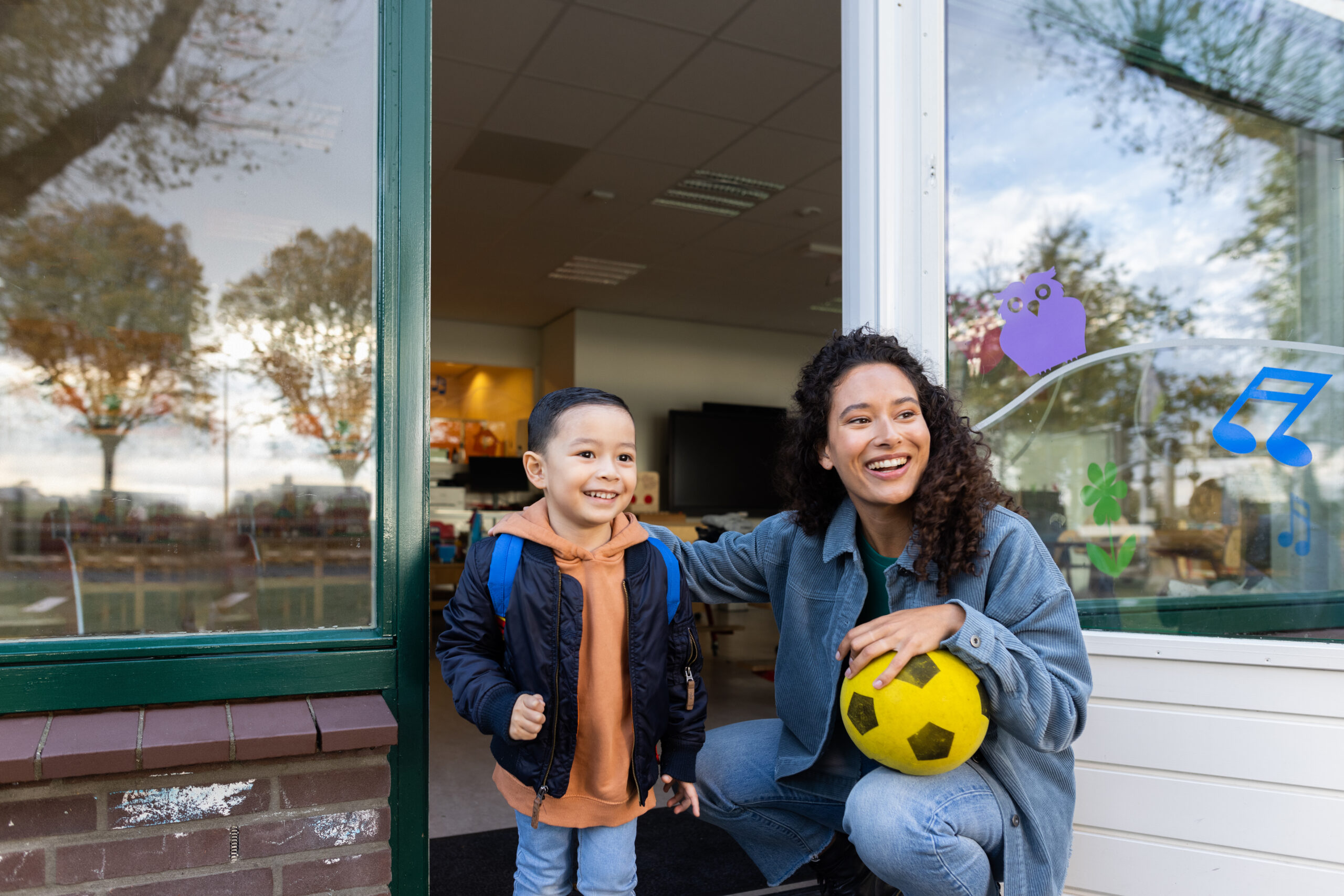 werken in de kinderopvang zonder diploma